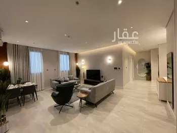 شقة مفروشة للحجز في حي الملقا ، الرياض ، منطقة الرياض