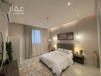 شقة مفروشة للحجز في حي الملقا ، الرياض ، منطقة الرياض صورة 2