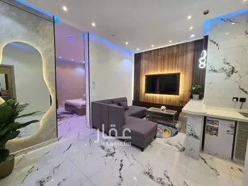شقة مفروشة للحجز في شارع الحسن ابن علي الجوهري ، حي الرانوناء ، المدينة المنورة ، منطقة المدينة المنورة صورة 2