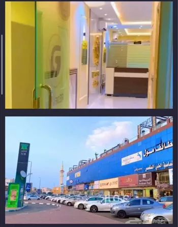 محل للإيجار في شارع فرات بن ثعلبه, حي شهار, الطائف