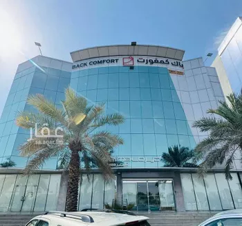 مكتب تجاري للإيجار في شارع طريق الملك عبد الله, حي المرسلات, مدينة الرياض, منطقة الرياض