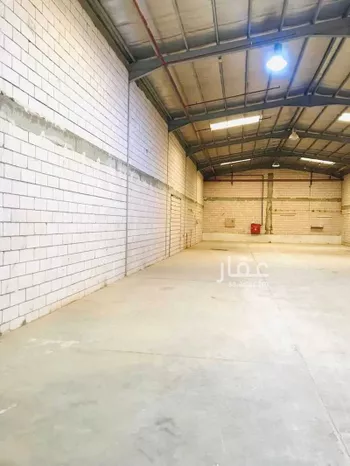 مستودع للإيجار في شارع ابن نصر الضرير, حي الدار البيضاء, مدينة الرياض, منطقة الرياض صورة 2