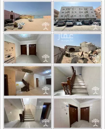 عمارة للبيع في شارع ابن خلدون, حي الحمراء, مدينة الدمام, المنطقة الشرقية صورة 2
