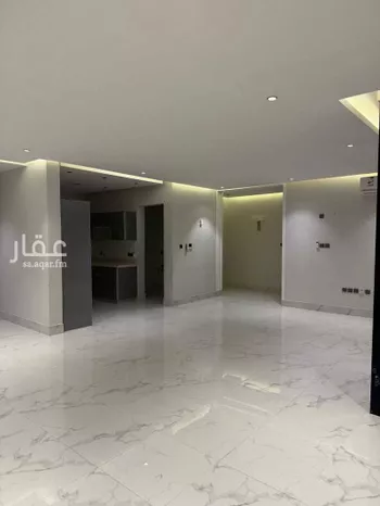 شقة للإيجار في حي ، شارع الأمير عبدالله بن فيصل بن فرحان آل سعو ، حي القيروان ، الرياض ، منطقة الرياض صورة 2