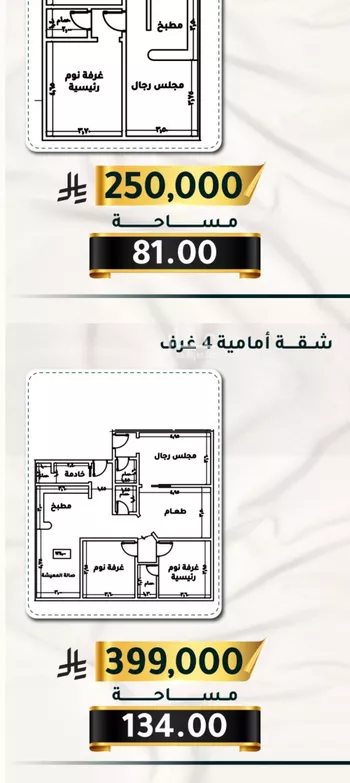شقة للبيع في شارع الاسود, حي الثغر, مدينة جدة, منطقة مكة المكرمة صورة 5