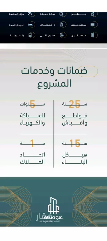 شقة للبيع في شارع الخليفه المستغني, حي النسيم, مدينة جدة, منطقة مكة المكرمة صورة 2