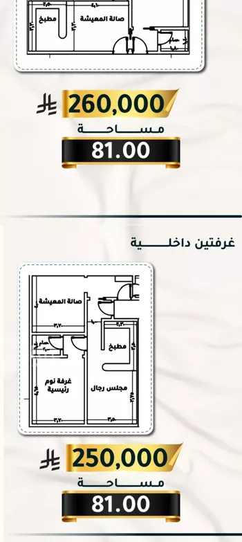 شقة للبيع في شارع الاسود, حي الثغر, مدينة جدة, منطقة مكة المكرمة