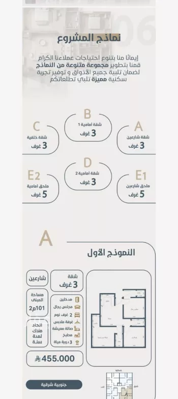 شقة للبيع في شارع ابو كبشه الانصاري, حي النعيم, مدينة جدة, منطقة مكة المكرمة صورة 2