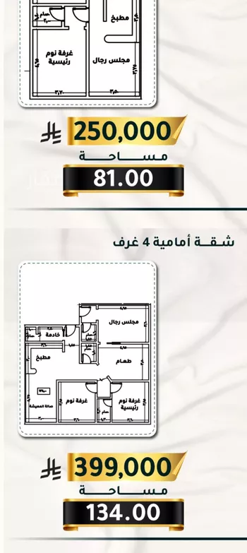 شقة للبيع في شارع الاسود, حي الثغر, مدينة جدة, منطقة مكة المكرمة صورة 4