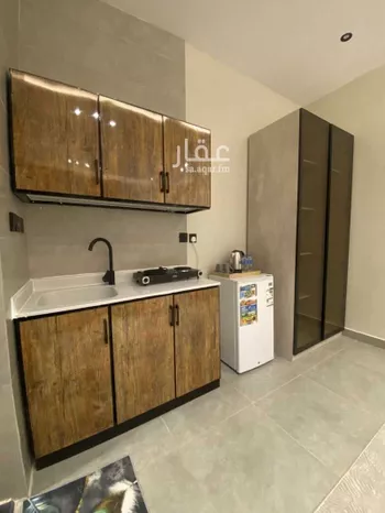 استديو مفروش للحجز في شارع وثيلان ، حي اليرموك ، الرياض ، منطقة الرياض صورة 3