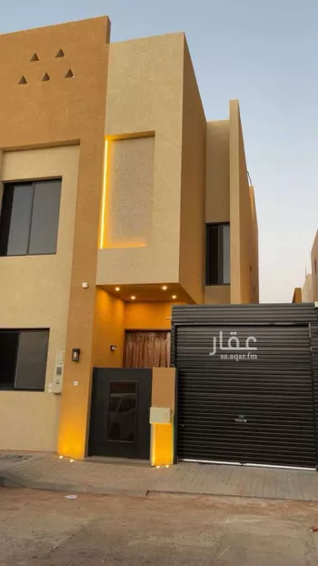 فيلا للبيع في شارع سعيد بن بيشان ، حي ظهرة العودة شرق ، الدرعية ، الدرعية