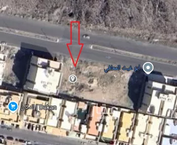 أرض للبيع في شارع الاميره نوره بنت عبدالرحمن, حي العمرة, مدينة مكه المكرمه, منطقة مكة المكرمة