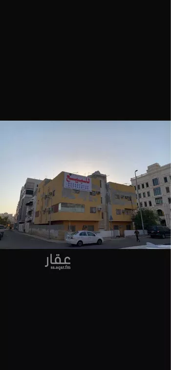 عمارة للبيع في شارع أسيد بن ساعده, حي الصفاء, مدينة جدة, منطقة مكة المكرمة