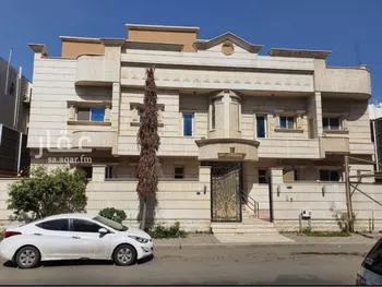 عمارة للبيع في شارع الحسن بن الحباب, حي السامر, مدينة جدة, منطقة مكة المكرمة