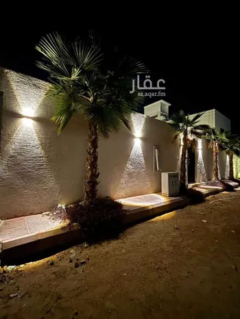 استراحة للإيجار في شارع عقرباء 175, حي عقرباء, مدينة امارة منطقة الرياض - الجبيله, منطقة الرياض