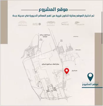 شقة للبيع في شارع يحيىى بن ابي بكر, حي الريان, مدينة جدة, منطقة مكة المكرمة صورة 3