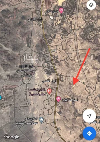 مزرعة للبيع في شارع ابار الماشي 1173 ، المدينة المنورة ، منطقة المدينة المنورة صورة 2