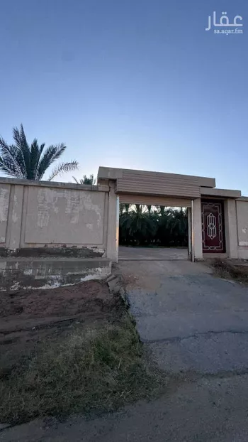 مزرعة للبيع في شارع شارع جادة دمشية, حي المصيف, مدينة عنيزه, منطقة القصيم صورة 3