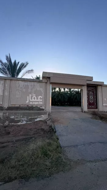 مزرعة للبيع في شارع شارع جادة دمشية, حي المصيف, مدينة عنيزه, منطقة القصيم صورة 3