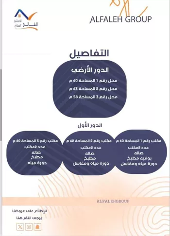 عمارة للبيع في شارع طريق الملك عبدالعزيز الفرعي, حي الخالدية الجنوبية, مدينة الدمام, المنطقة الشرقية صورة 5