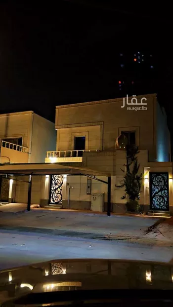 فيلا للبيع في شارع أحمد بن خيرة ، حي الرمال ، الرياض ، منطقة الرياض