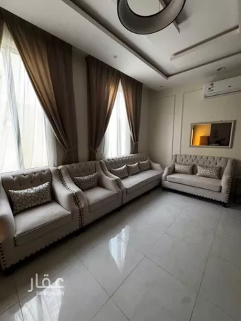 فيلا للإيجار في شارع عاقل الليثي ، حي جوهرة الخرج ، الخرج ، الخرج صورة 5
