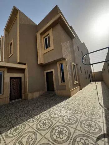 فيلا للإيجار في شارع عاقل الليثي ، حي جوهرة الخرج ، الخرج ، الخرج