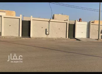 فيلا للبيع في شارع القدس 1, حي القدس, مدينة البدائع, منطقة القصيم