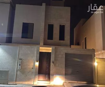 فيلا للإيجار في شارع أنس بن سيرين ، حي المهدية ، الرياض ، منطقة الرياض