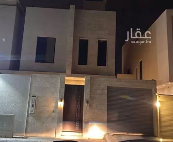 فيلا للإيجار في شارع وادي هرجاب ، حي المهدية ، الرياض ، منطقة الرياض
