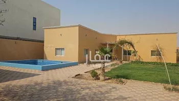 استراحة للإيجار في شارع بلال ابن رباح ، صلاصل ، بقيق