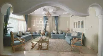 فيلا للبيع في شارع البغدادي, حي الحمراء, مدينة الرياض, منطقة الرياض