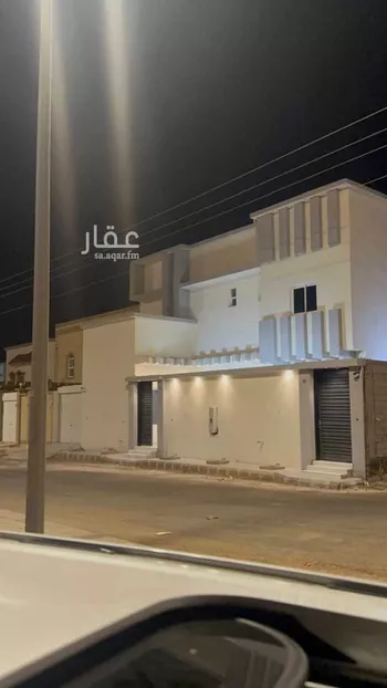 فيلا للإيجار في حي ، شارع الشهاب الجازاني ، ضاحية الملك فهد ، حائل ، منطقة حائل