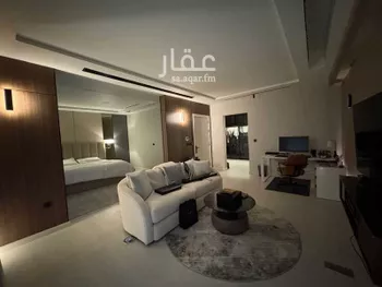 شقة للإيجار في شارع الامام سعود بن فيصل, حي حطين, مدينة الرياض, منطقة الرياض صورة 2