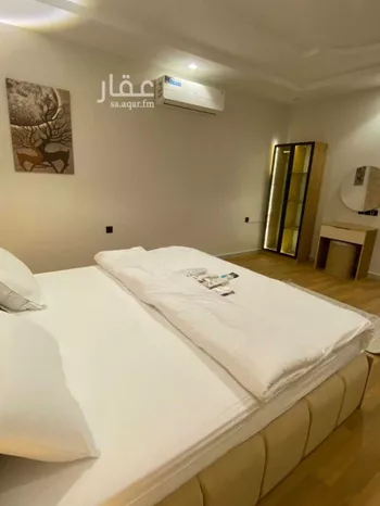 شقة مفروشة للحجز في شارع حميد ابن نافع ، حي الاناهي ، المدينة المنورة ، منطقة المدينة المنورة صورة 2