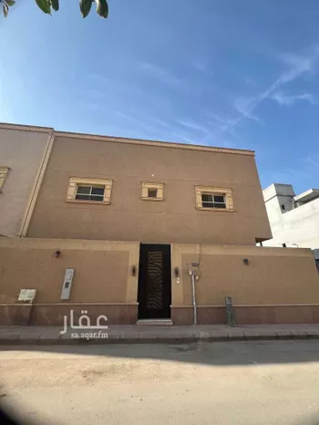 فيلا للإيجار في شارع النعمان بن ثابت, حي المعذر الشمالي, مدينة الرياض, منطقة الرياض