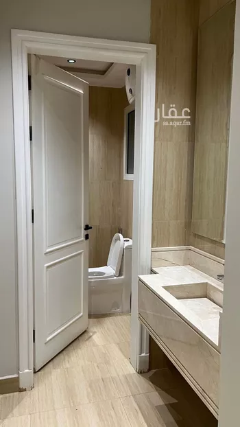 شقة للإيجار في شارع الامير فيصل بن عبدالله بن عبدالرحمن, حي حطين, مدينة الرياض, منطقة الرياض صورة 3