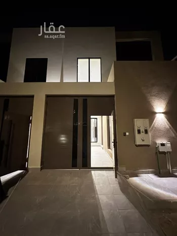 دور للإيجار في شارع إبراهيم بن رضوان, حي القيروان, مدينة الرياض, منطقة الرياض صورة 2