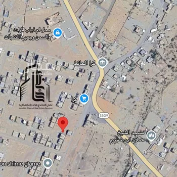 أرض للبيع في حي الجفدره, مدينة الجفدره, منطقة الباحة