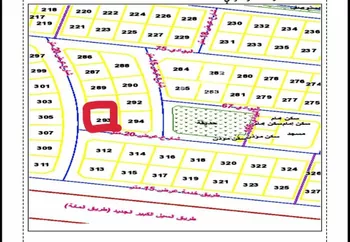 أرض للبيع في شارع البوادي 75, حي البوادي, مدينة امارة منطقة مكة المكرمة - الطائف, منطقة مكة المكرمة صورة 2