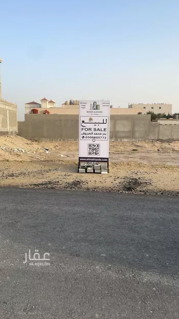 أرض للبيع في شارع العلاء ابن محمد, حي الكوثر, مدينة الخبر, المنطقة الشرقية صورة 3