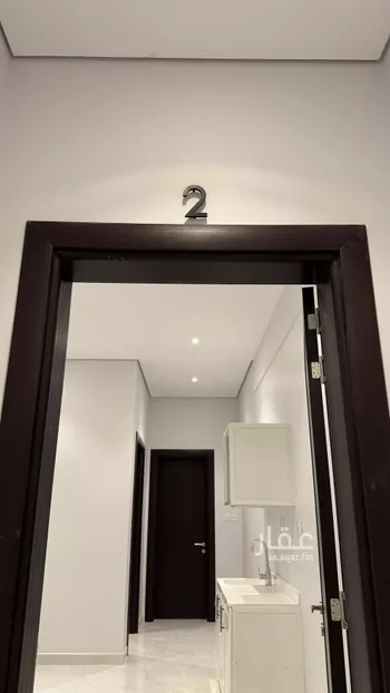 شقة للإيجار في شارع ابها, حي الملقا, مدينة الرياض, منطقة الرياض صورة 5