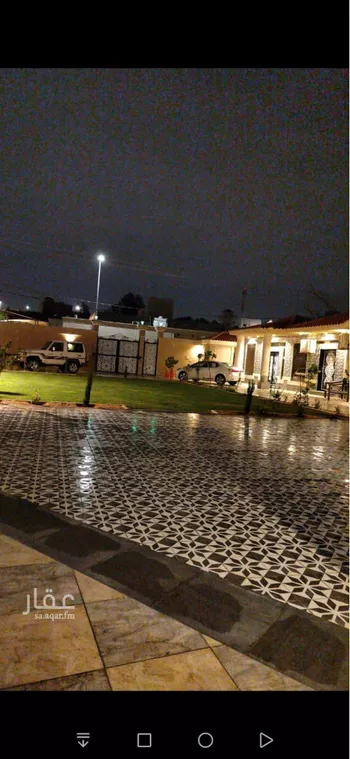استراحة للبيع في شارع عبدالرحمن بن عوف, حي ضراس, مدينة البصر, منطقة القصيم صورة 5