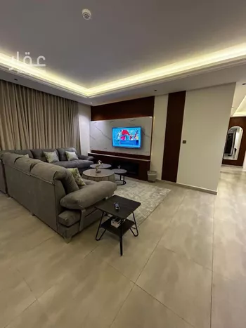 شقة للإيجار في شارع وادي وج, حي الملقا, مدينة الرياض, منطقة الرياض صورة 3