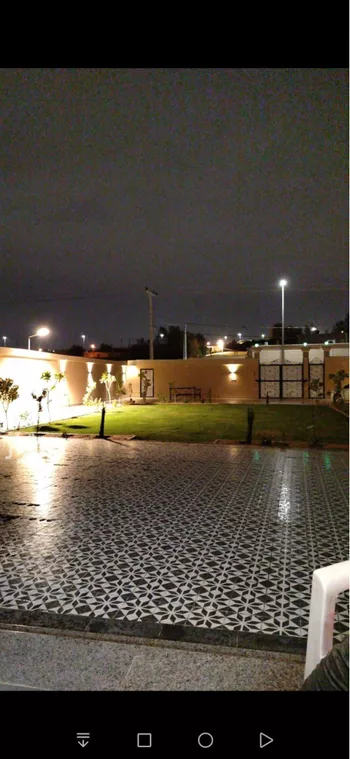 استراحة للبيع في شارع عبدالرحمن بن عوف, حي ضراس, مدينة البصر, منطقة القصيم صورة 2
