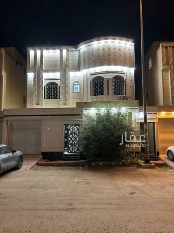 فيلا للإيجار في شارع احمد بن داود الجذامي, حي الرمال, مدينة الرياض, منطقة الرياض صورة 3