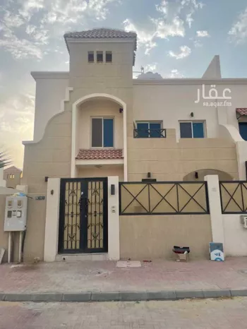 فيلا للإيجار في حي ، شارع 6ا ، حي الفرسان ، الدمام ، الدمام