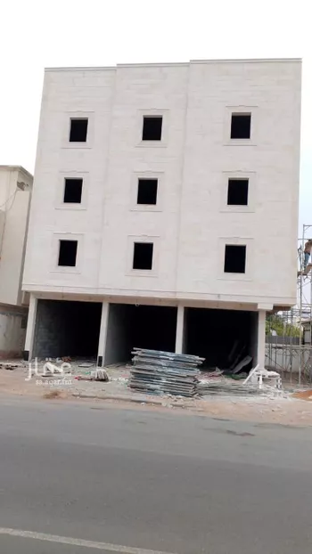 عمارة للإيجار في شارع عمير بن عوف, حي الدفاع, مدينة المدينه المنوره, منطقة المدينة المنورة