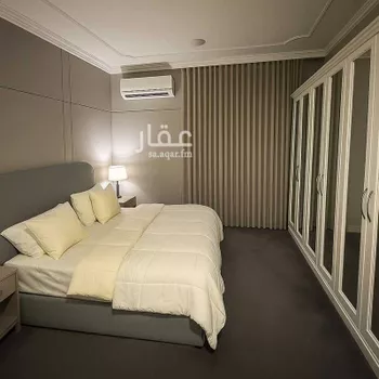 شقة مفروشة للحجز في شارع عبدالله بن سيف ، حي العقيق ، الرياض ، منطقة الرياض صورة 3