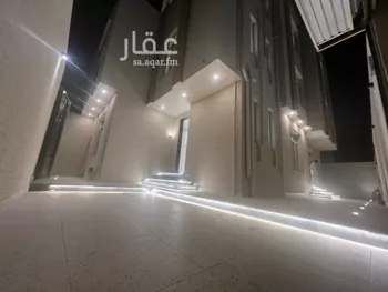 فيلا للبيع في شارع عائشة ابنت طلحة, حي الحيلة الغربي, مدينة محائل, منطقة عسير صورة 2